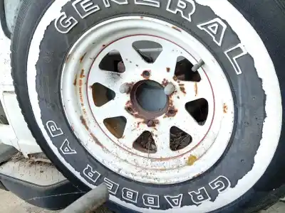 Автозапчасти б/у шина за mitsubishi montero (v20/v40) 2.5 td cat ссылки oem iam mb413823