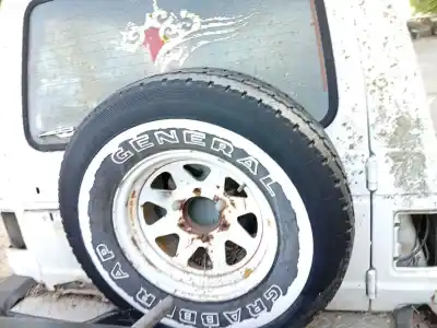 Автозапчасти б/у шина за mitsubishi montero (v20/v40) 2.5 td cat ссылки oem iam mb413823  