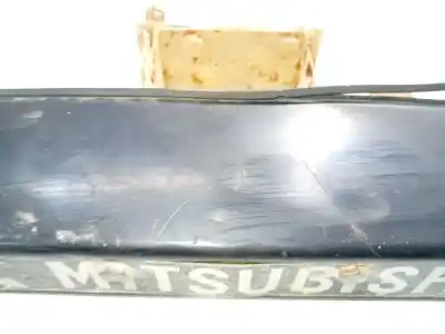 Second-hand car spare part decorative moulding for mitsubishi montero (v20/v40) 2.5 td cat oem iam references mb224686  