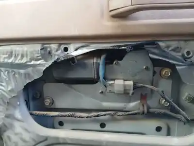 Автозапчасти б/у мотор заднего стеклоочистителя за mitsubishi montero (v20/v40) 2.5 td cat ссылки oem iam mb510383  