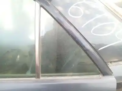 Автозапчастина б/у ліве задне скорівне скло для mercedes-benz 124 sedán (w124) 200 d (124.120) посилання на oem iam a1247350109