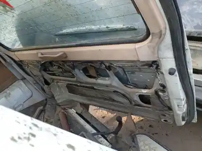 Автозапчасти б/у задняя дверь за mitsubishi montero (v20/v40) 2.5 td cat ссылки oem iam mb275658  