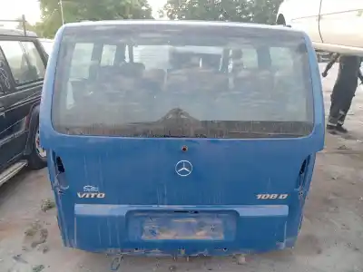 Pezzo di ricambio per auto di seconda mano PORTELLONE per MERCEDES-BENZ VITO AUTOBÚS (W638)  Riferimenti OEM IAM A6387400202  A6387400802