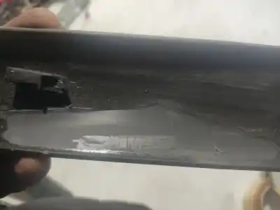 Pezzo di ricambio per auto di seconda mano modanatura per peugeot 207/207+ (wa_, wc_) 1.4 16v riferimenti oem iam 980147777  