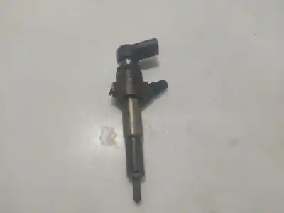 Peça sobressalente para automóvel em segunda mão injetor por ford fiesta v (jh_, jd_) 1.4 tdci referências oem iam 9653763280