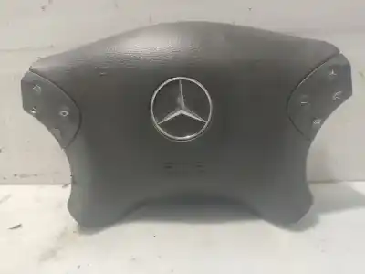 Recambio de automóvil de segunda mano de AIRBAG DELANTERO IZQUIERDO para MERCEDES CLASE C (W203) BERLINA  referencias OEM IAM A2034601198  