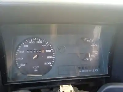 İkinci el araba yedek parçası enstrüman paneli için vw polo classic (86c, 80) 1.3 cat oem iam referansları 88471405  87001238