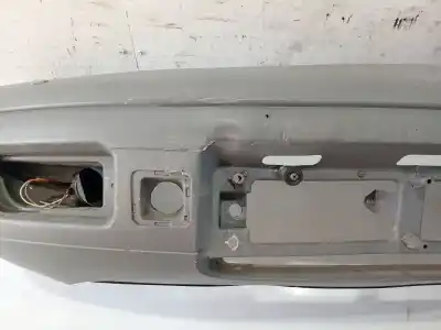 Автозапчастина б/у передній бампер для tata safari (42_fd) 2.0 d 4x4 посилання на oem iam 00858pd  