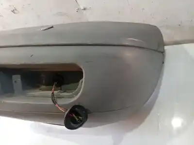 Автозапчастина б/у передній бампер для tata safari (42_fd) 2.0 d 4x4 посилання на oem iam 00858pd  
