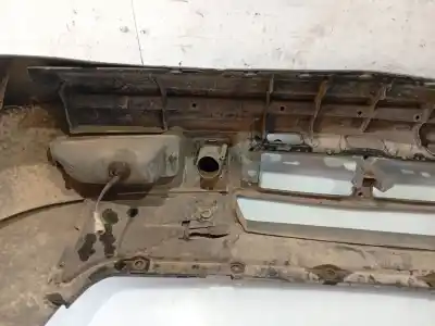Автозапчастина б/у передній бампер для tata safari (42_fd) 2.0 d 4x4 посилання на oem iam 00858pd  