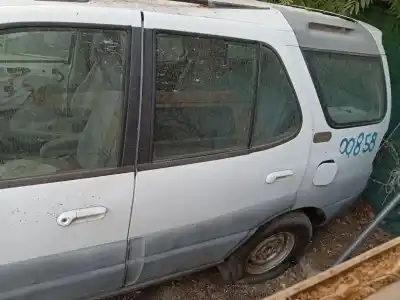 Автозапчасти б/у задняя левая дверь за tata safari (42_fd) 2.0 d 4x4 ссылки oem iam 00858pti