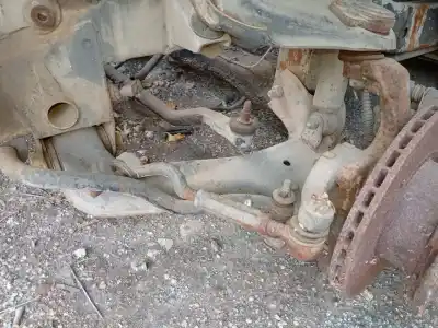 Автозапчасти б/у передний левый нижний рычаг подвески за tata safari (42_fd) 2.0 d 4x4 ссылки oem iam 00858bii
