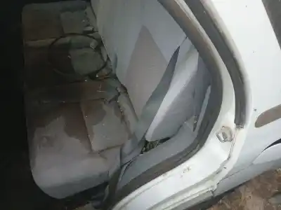 Автозапчасти б/у задний левый ремень безопасности за tata safari (42_fd) 2.0 d 4x4 ссылки oem iam 00858cti