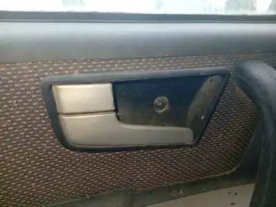Автозапчасти б/у левая задняя внутренняя ручка за tata safari (42_fd) 2.0 d 4x4 ссылки oem iam 00858miti