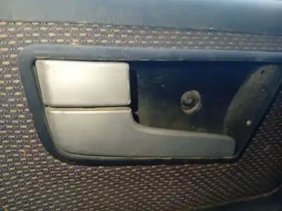 Автозапчасти б/у левая задняя внутренняя ручка за tata safari (42_fd) 2.0 d 4x4 ссылки oem iam 00858miti  