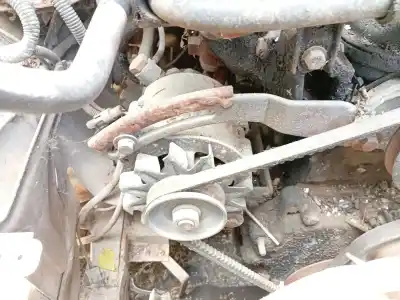 Автозапчасти б/у генератор за ssangyong korando 2.9 turbodiesel cat ссылки oem iam 01595alter  