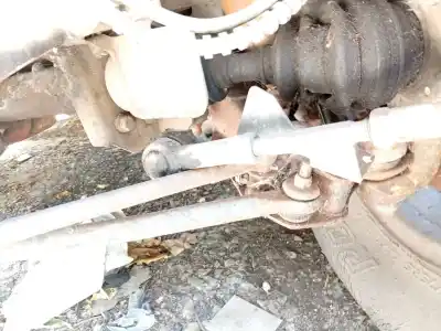 Автозапчасти б/у передний левый нижний рычаг подвески за SSANGYONG KORANDO 2.9 Turbodiesel CAT ссылки OEM IAM 01895BSIDI  