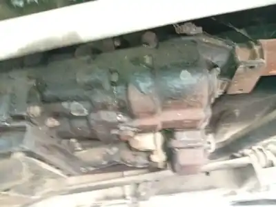 Автозапчастина б/у коробка передач для ssangyong korando 2.9 turbodiesel cat посилання на oem iam 01895cc  