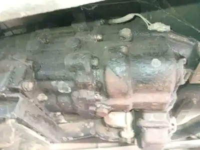 Автозапчастина б/у коробка передач для ssangyong korando 2.9 turbodiesel cat посилання на oem iam 01895cc  