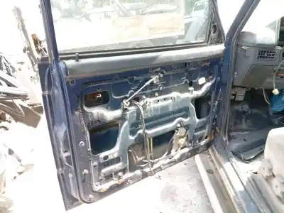 Pezzo di ricambio per auto di seconda mano ALZACRISTALLI ANTERIORE SINISTRO per SSANGYONG KORANDO  Riferimenti OEM IAM 01895EDI  