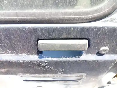 Автозапчастина б/у зовнішня ручка ворот для ssangyong korando 2.9 turbodiesel cat посилання на oem iam 01895mep  