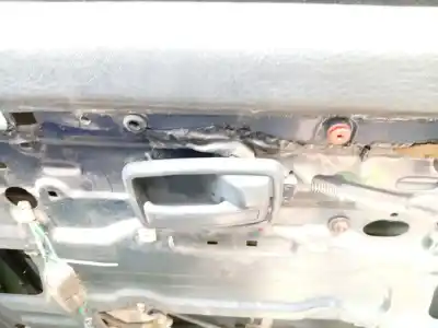 Автозапчастина б/у усередині передня права ручка для ssangyong korando 2.9 turbodiesel cat посилання на oem iam 01895midd  