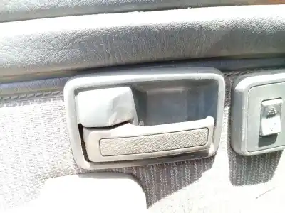 Автозапчасти б/у левая задняя внутренняя ручка за ssangyong korando 2.9 turbodiesel cat ссылки oem iam 01895miti