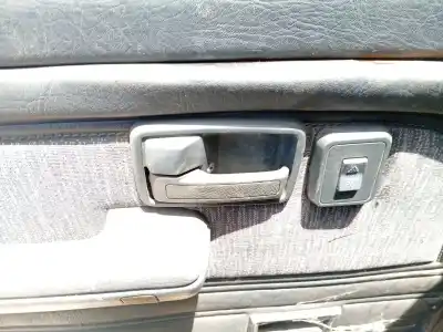 Автозапчасти б/у левая задняя внутренняя ручка за ssangyong korando 2.9 turbodiesel cat ссылки oem iam 01895miti  