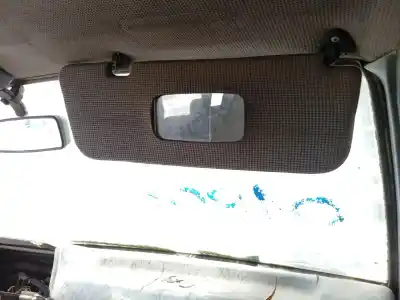 Pezzo di ricambio per auto di seconda mano Parasole Destro per SSANGYONG KORANDO 2.9 Turbodiesel CAT Riferimenti OEM IAM 01895PD  