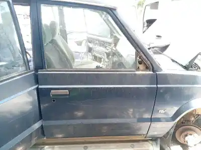 Автозапчасти б/у дверь передняя правая за ssangyong korando 2.9 turbodiesel cat ссылки oem iam 01895pdd