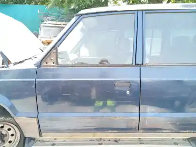 Автозапчасти б/у левая передняя дверь за ssangyong korando 2.9 turbodiesel cat ссылки oem iam 01895pdi
