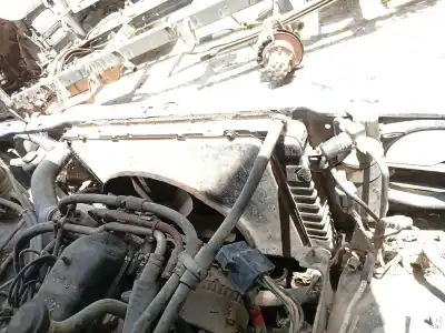 Автозапчасти б/у водяной радиатор за ssangyong korando 2.9 turbodiesel cat ссылки oem iam 01895ra  