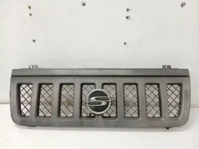 Автозапчасти б/у передняя решетка за ssangyong korando 2.9 turbodiesel cat ссылки oem iam 01895rd