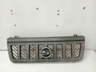 Автозапчастина б/у передня решіта для ssangyong korando 2.9 turbodiesel cat посилання на oem iam 01895rd  