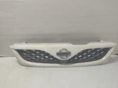 Автозапчастина б/у ПЕРЕДНЯ РЕШІТА РАДІАТОРА для NISSAN ALMERA (N15)  Посилання на OEM IAM 623102N410  