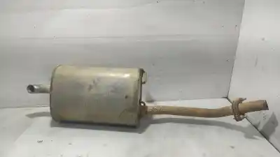 Second-hand car spare part Rear Muffler for HYUNDAI ACCENT (LC) 1.3 CAT OEM IAM references 2870025100  
