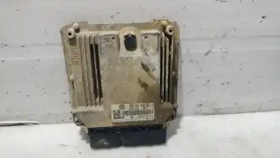 Second-hand car spare part ecu engine control for skoda octavia berlina (1z3) active oem iam references 03g906016dj