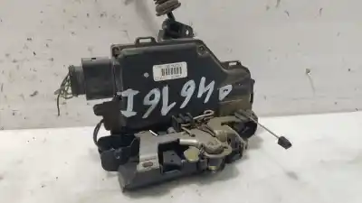 Second-hand car spare part left front door lock for skoda octavia berlina (1z3) active oem iam references 3d1837015