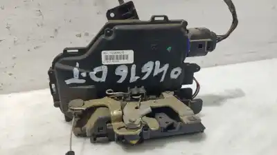 Second-hand car spare part rear right door lock for skoda octavia berlina (1z3) active oem iam references 7l0839016d