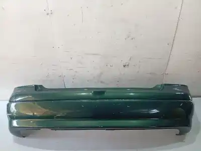 Second-hand car spare part REAR BUMPER for OPEL ASTRA G BERLINA  OEM IAM references 1404143  