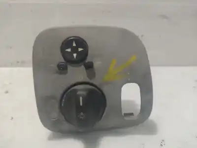 Tweedehands auto-onderdeel lichtbesturing voor mercedes-benz clase c (w203) berlina * oem iam-referenties a2035450604