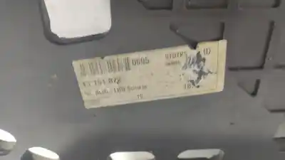 Автозапчастина б/у бардачок для opel vectra c (z02) 2.0 dti 16v (f69) посилання на oem iam 13151872  