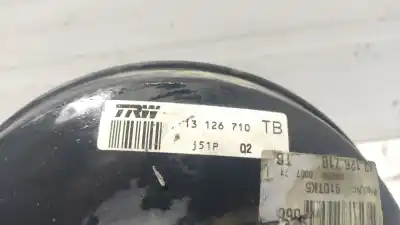 Автозапчастина б/у гальмівний серво для opel vectra c (z02) 2.0 dti 16v (f69) посилання на oem iam 13126710  