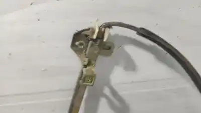 Recambio de automóvil de segunda mano de elevalunas delantero derecho para vw polo classic (86c, 80) 1.3 cat referencias oem iam 05627edd  