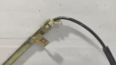 Second-hand car spare part driver left window regulator for vw polo classic (86c, 80) 1.3 cat oem iam references 05627edi  