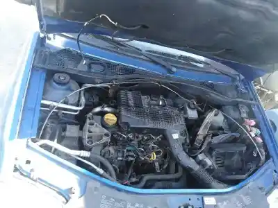 Автозапчастина б/у ДВИГУН КОМПЛЕКТ для DACIA LOGAN  Посилання на OEM IAM K9K792  