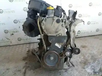 Pièce détachée automobile d'occasion MOTEUR COMPLET pour RENAULT CLIO II FASE I (B/CBO)  Références OEM IAM E7J634  