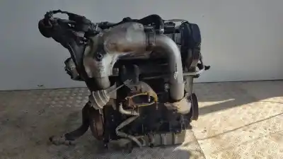 Second-hand car spare part COMPLETE ENGINE for VOLKSWAGEN GOLF IV BERLINA (1J1)  OEM IAM references AGU  1.8 /20V