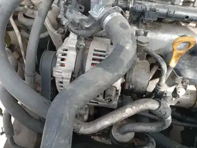 Second-hand car spare part ALTERNATOR for KIA CARENS III MONOSPACE (UN)  OEM IAM references 3730027021  