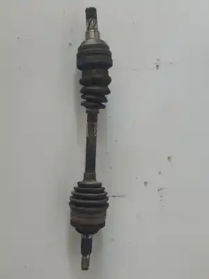 Tweedehands auto-onderdeel TRANSMISSIE LINKS VOOR voor CHEVROLET TACUMA MONOSPACE (U100)  OEM IAM-referenties 96486853  